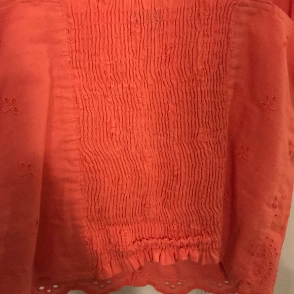 Pink fitted crop - Picture 5 of 5